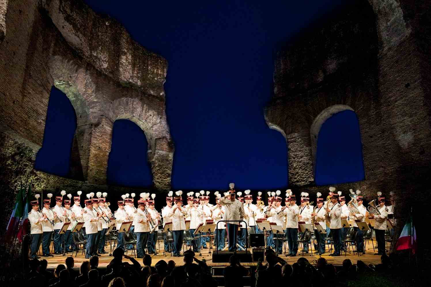 S.Croce Effetto Notte -10 notti di cultura, musica e cinema con l'Esercito Italiano